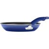 imageRachael Ray Brights Nonstick Cookware Pots and Pans Set 14 Piece Sea Salt GrayBlue Gradient