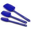 imageRachael Ray Brights Nonstick Cookware Pots and Pans Set 14 Piece Sea Salt GrayBlue Gradient