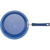 imageRachael Ray Brights Nonstick Cookware Pots and Pans Set 14 Piece Sea Salt GrayBlue Gradient