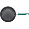 imageRachael Ray Brights Nonstick Cookware Pots and Pans Set 14 Piece Sea Salt GrayFennel Gradient