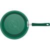 imageRachael Ray Brights Nonstick Cookware Pots and Pans Set 14 Piece Sea Salt GrayFennel Gradient