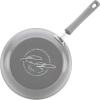 imageRachael Ray Brights Nonstick Cookware Pots and Pans Set 14 Piece Sea Salt GraySea Salt Gray