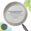 imageRachael Ray Create Delicious Nonstick Cookware Pots and Pans Set 13 Piece Teal ShimmerGray Shimmer