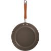 imageRachael Ray Cucina Hard Anodized Nonstick Cookware Pots and Pans Set 12 Piece Gray with Blue HandlesGray with Orange Handles