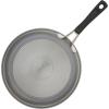 imageRachael Ray Cook  Create Hard Anodized Nonstick Frying PanSkillet with Helper Handle 14 Inch  Black10