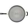imageRachael Ray Cook  Create Hard Anodized Nonstick Frying PanSkillet with Helper Handle 14 Inch  Black14 Helper Handle