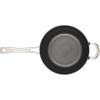 imageRachael Ray Cook  Create Hard Anodized Nonstick Frying PanSkillet with Helper Handle 14 Inch  Black45 Quarts