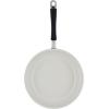 imageRachael Ray Cucina Ceramic Nonstick Pots and Pans Set with Saucepans Saute Frying Pans Stockpot Lids Pan Protectors and Cooking Utensils 13 Piece Non Stick Cookware Set  Marine BluePeppercorn