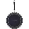 imageRachael Ray Cucina Ceramic Nonstick Pots and Pans Set with Saucepans Saute Frying Pans Stockpot Lids Pan Protectors and Cooking Utensils 13 Piece Non Stick Cookware Set  Marine BluePeppercorn