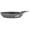 imageRachael Ray Cucina Ceramic Nonstick Pots and Pans Set with Saucepans Saute Frying Pans Stockpot Lids Pan Protectors and Cooking Utensils 13 Piece Non Stick Cookware Set  Marine BlueSea Salt Gray