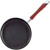 imageRachael Ray Cucina Ceramic Nonstick Pots and Pans Set with Saucepans Saute Frying Pans Stockpot Lids Pan Protectors and Cooking Utensils 13 Piece Non Stick Cookware Set  Marine BlueCranberry Red