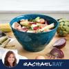 imageRachael Ray Accessories Kitchen Pantryware Multi PurposeSalad ServewareMelamine Garbage Bowl 4 Liters Sea Salt GrayMarine Blue