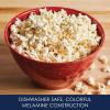 imageRachael Ray Accessories Kitchen Pantryware Multi PurposeSalad ServewareMelamine Garbage Bowl 4 Liters Sea Salt GrayRed