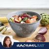 imageRachael Ray Accessories Kitchen Pantryware Multi PurposeSalad ServewareMelamine Garbage Bowl 4 Liters Sea Salt GraySea Salt Gray