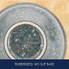 imageRachael Ray Accessories Kitchen Pantryware Multi PurposeSalad ServewareMelamine Garbage Bowl 4 Liters Sea Salt GraySea Salt Gray