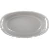 imageRachael Ray Ceramics Bubble and Brown Oval Baker Set 2Piece Marine BlueLight Sea Salt Gray