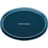 imageRachael Ray Ceramics Bubble and Brown Oval Baker Set 2Piece Marine BlueMarine Blue