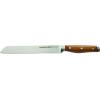 imageRachael Ray Cutlery Japanese Stainless Steel Knives Set with Sheaths 8Inch Chef Knife 5Inch Santoku Knife and 35Inch Paring Knife TealAcacia Wood