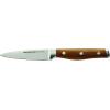 imageRachael Ray Cutlery Japanese Stainless Steel Knives Set with Sheaths 8Inch Chef Knife 5Inch Santoku Knife and 35Inch Paring Knife TealAcacia Wood
