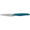 imageRachael Ray Cutlery Japanese Stainless Steel Knives Set with Sheaths 8Inch Chef Knife 5Inch Santoku Knife and 35Inch Paring Knife TealTeal