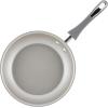 imageRachael Ray Get Cooking Stackable Nonstick Pots and Pans Cookware Set 8 Piece RedGray