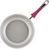 imageRachael Ray Get Cooking Stackable Nonstick Pots and Pans Cookware Set 8 Piece RedRed