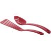 imageRachael Ray Get Cooking Stackable Nonstick Pots and Pans Cookware Set 8 Piece RedRed