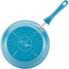 imageRachael Ray Get Cooking Stackable Nonstick Pots and Pans Cookware Set 8 Piece RedTurquoise