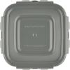 imageRachael Ray LeakProof Nestable Container Food Storage Bin Set 10Piece Clear with Gray LidsClear with Gray Lids