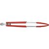 imageRachael Ray Lil Huggers Dishwasher Safe Lazy Locking Cooking Tongs  Salad Serving Tools  Multi Purpose  2 Piece Marine BlueRed