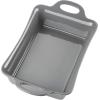 imageRachael Ray Solid Glaze Ceramics Bakeware  Lasagna Pan  Baker Rectangle  9 Inch x 12 Inch Marine BlueGray