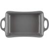 imageRachael Ray Solid Glaze Ceramics Bakeware  Lasagna Pan  Baker Rectangle  9 Inch x 12 Inch Marine BlueGray