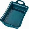 imageRachael Ray Solid Glaze Ceramics Bakeware  Lasagna Pan  Baker Rectangle  9 Inch x 12 Inch Marine BlueTeal