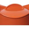 imageRachael Ray Solid Glaze Ceramics BakewareBaking Pan Set  2 Piece RedPurple