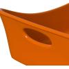 imageRachael Ray Solid Glaze Ceramics BakewareBaking Pan Set  2 Piece RedPurple