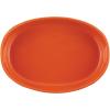 imageRachael Ray Stoneware 2Quart Square Baker OrangeOval