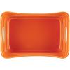 imageRachael Ray Stoneware 2Quart Square Baker OrangeSquare