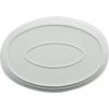imageRachael Ray Stoneware Bubble and Brown Oval Baker 45Quart Light Sea Salt GrayLight Sea Salt Gray