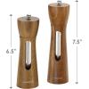 imageRachael Ray Tools and Gadgets 2Piece Acacia Salt and Pepper Grinder SetAcacia Wood