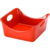 imageRachael Ray Stoneware 2Quart Square Baker OrangeSquare