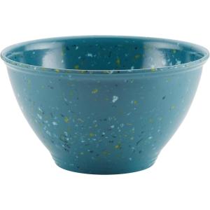 imageRachael Ray Accessories Kitchen Pantryware Multi PurposeSalad ServewareMelamine Garbage Bowl 4 Liters Sea Salt GrayAgave Blue