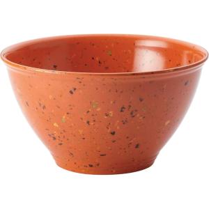 imageRachael Ray Accessories Kitchen Pantryware Multi PurposeSalad ServewareMelamine Garbage Bowl 4 Liters Sea Salt GrayOrange