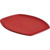 imageRachael Ray Cityscapes Ceramic Dip ampamp Snack Set Cherry RedCherry Red