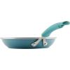 imageRachael Ray Cook  Create Nonstick Frying PanSkillet 10 Inch GrayAgave Blue