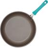 imageRachael Ray Cook  Create Nonstick Frying PanSkillet 10 Inch GrayAgave Blue