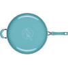 imageRachael Ray Cook  Create Nonstick Frying PanSkillet 10 Inch GrayAgave Blue