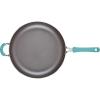 imageRachael Ray Cook  Create Nonstick Frying PanSkillet 10 Inch GrayAgave Blue