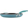 imageRachael Ray Cook  Create Nonstick Frying PanSkillet 10 Inch GrayAgave Blue