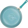 imageRachael Ray Cook  Create Nonstick Frying PanSkillet 10 Inch GrayAgave Blue