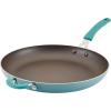 imageRachael Ray Cook  Create Nonstick Frying PanSkillet 10 Inch GrayAgave Blue